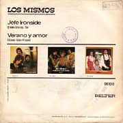 LOS MISMOS / Jefe Ironside / Verano Y Amor